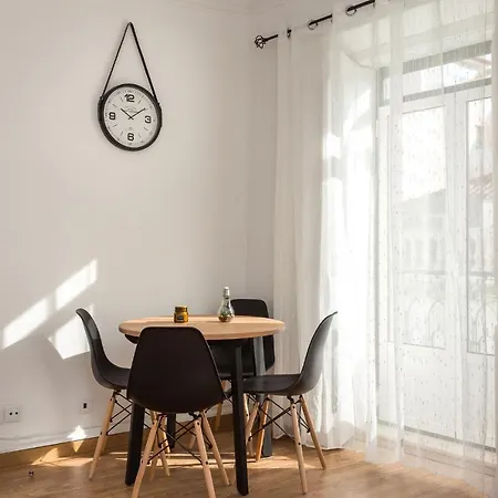 Penzion Rooms4all Lisboa