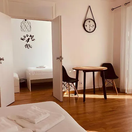 Rooms4all Penzion Lisboa