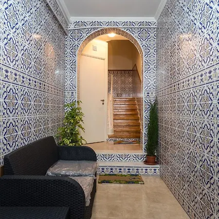 בית הארחה Rooms4all